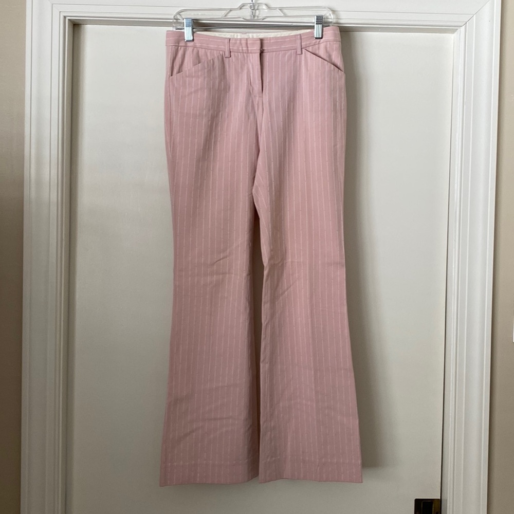 The Limited Drew Fit pinstripe pants size 2